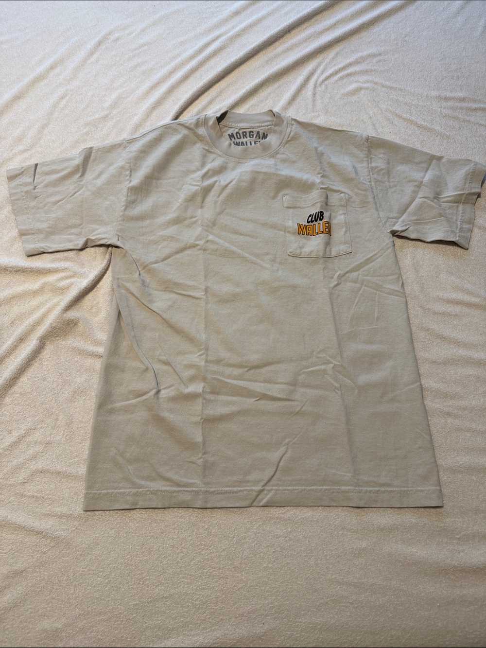 Club Wallen Pocket Tee